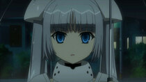 Miss Monochrome The Animation 3 - Episode 8 - Project