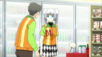 Miss Monochrome The Animation 3 - Episode 5 - Girlfriend