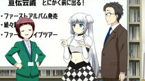 Miss Monochrome The Animation 3 - Episode 2 - Exercise