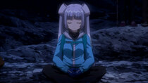 Miss Monochrome The Animation 3 - Episode 1 - Disk Jockey