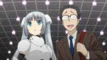 Miss Monochrome The Animation - Episode 10 - Fighter