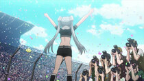 Miss Monochrome The Animation - Episode 8 - Winner