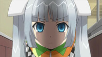 Miss Monochrome The Animation - Episode 7 - Props