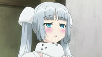 Miss Monochrome The Animation - Episode 2 - Heaven