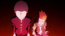 Mob Psycho 100 II - Episode 12 - The Battle for Social Rehabilitation: Friendship