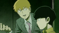 Mob Psycho 100 II - Episode 4 - Inside: Evil Spirit