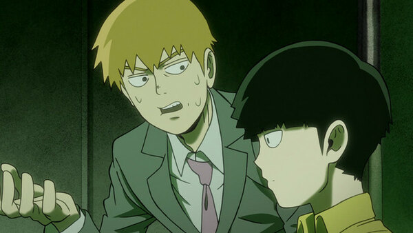 Mob Psycho 100 II - Ep. 4 - Inside: Evil Spirit