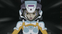 Kidou Senshi Gundam Double O - Episode 10 - Operation Gundam Capture