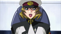 Kidou Senshi Gundam SEED Destiny - Episode 16 - Struggle in the Indian Ocean