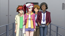 Kidou Senshi Gundam SEED Destiny - Episode 8 - Junction