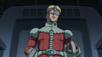Kidou Senshi Gundam: The Origin - Zen'ya Akai Suisei - Episode 13 - The One-Year War