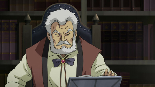 Kidou Senshi Gundam: The Origin - Zen'ya Akai Suisei Episode 3 - Watch