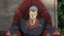 Kidou Senshi Gundam: The Origin - Zen'ya Akai Suisei - Episode 1 - Child of Zion