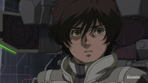 Kidou Senshi Gundam Unicorn RE:0096 - Episode 13 - Banagher Links, Soldier