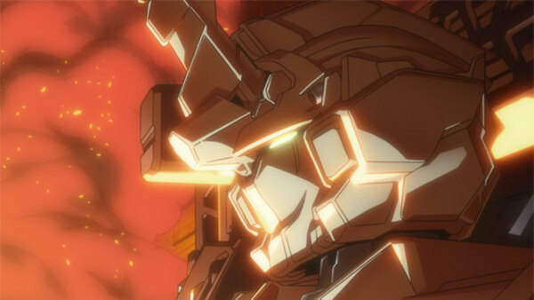 Kidou Senshi Gundam Unicorn RE:0096 - Ep. 1 - Departure 0096