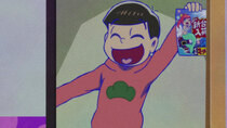 Osomatsu-san - Episode 14 - We Caught a Cold / Todomatsu's Line / Choromatsu-sensei