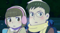 Osomatsu-san - Episode 11 - Black Santa / Picked Up by a Girl / The Perfect Christmas / Exchanging...