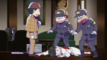 Osomatsu-san - Episode 8 - The Calming Osomatsu / Totoko's Dream