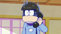 Osomatsu-san - Episode 5 - The Karamatsu Incident / ESP Kitty