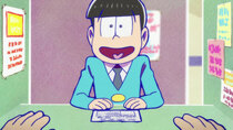 Osomatsu-san - Episode 2 - Let's Get a Job / The Melancholy of Osomatsu