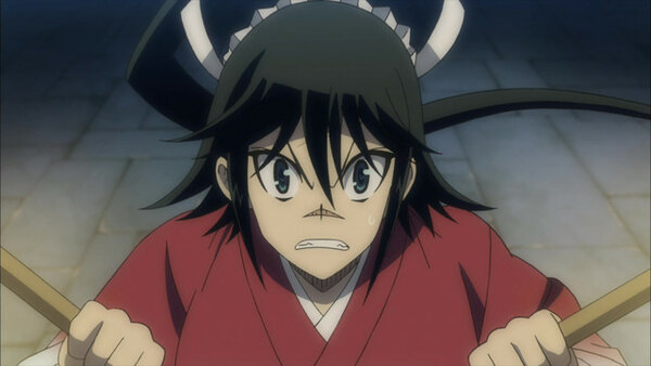 Mushibugyou Episode 3 Watch Mushibugyou E03 Online