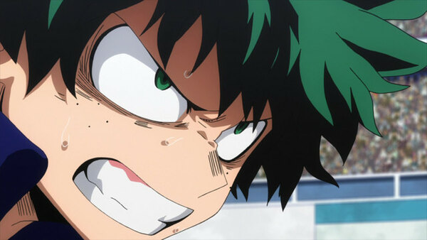 Boku no Hero Academia Episode 23 info and links where to watch