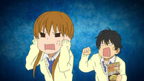 Tonari no Kaibutsu-kun - Episode 1 - Sitting Next to Yoshida-kun