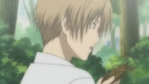 Natsume Yuujinchou - Episode 1 - The Cat and the Book of Friends