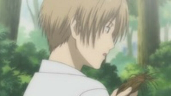 Natsume Yuujinchou - Ep. 1 - The Cat and the Book of Friends