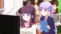 New Game!! - Episode 3 - Ooh, I'm So Embarrassed!