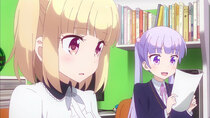 New Game!! - Episode 2 - This Is Just Turning Into Cos-purr-lay!