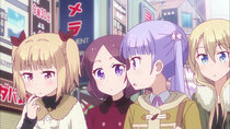 New Game! - Episode 12 - One of My Dreams Came True!