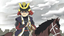 Nobunaga no Shinobi - Episode 17 - Notice of the End of Being a Shut-In