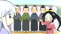 Nobunaga no Shinobi - Episode 13 - The Situation at Inabayama Castle!!