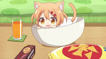 Nyanko Days - Episode 2 - Weekend with Cats 1