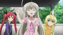 Haiyore! Nyaruko-san - Episode 11 - Lost Girl From The Stars