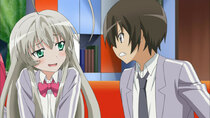 Haiyore! Nyaruko-san - Episode 4 - Mother's Attack!