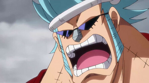 One Piece - Ep. 895 - Side Story! The World's Greatest Bounty Hunter, Cidre!