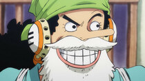 One Piece Episode 3 Watch One Piece Online