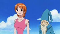 One Piece - Episode 889 - Finally, It Starts! The Conspiracy-filled Reverie!