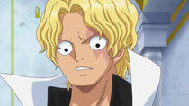 One Piece - Episode 888 - Sabo Enraged! The Tragedy of the Revolutionary Army Officer Kuma!