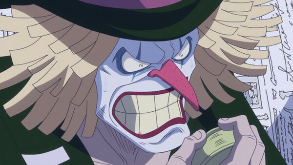 One Piece - Ep. 874 - The Last Hope! The Sun Pirates Emerge!