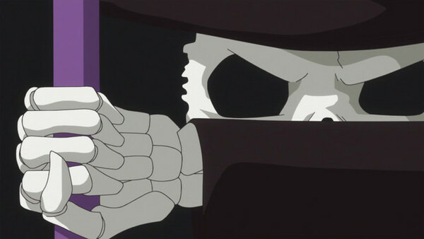 One Piece - Ep. 847 - A Coincidental Reunion! Sanji and the Lovestruck Evil Pudding!