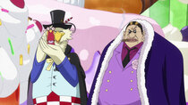 One Piece Episode 818 Watch One Piece E818 Online