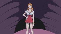 One Piece - Episode 800 - The First and the Second Join! The Vinsmoke Family!