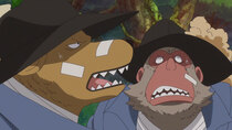 One Piece - Episode 758 - The King of the Day! Duke Dogstorm Appears!