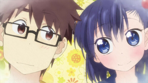 Ooya-san wa Shishunki! Episode 1 info and links where to watch