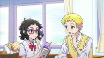 Oshiete! Galko-chan - Episode 10 - Is It True You Come to School After Being Out All Night?