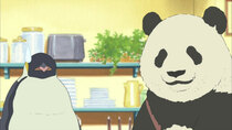 Shirokuma Cafe - Episode 35 - Sloth Wants To Work! / Mr. Handa's Present