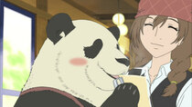 Shirokuma Cafe - Episode 33 - Panda Corner Contest! / Coffee Roaster Masaki